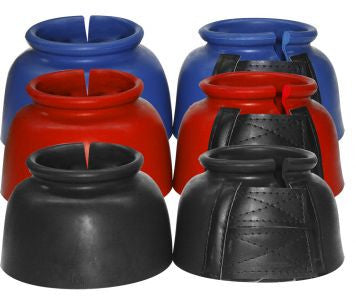 Rubber Bell Boots